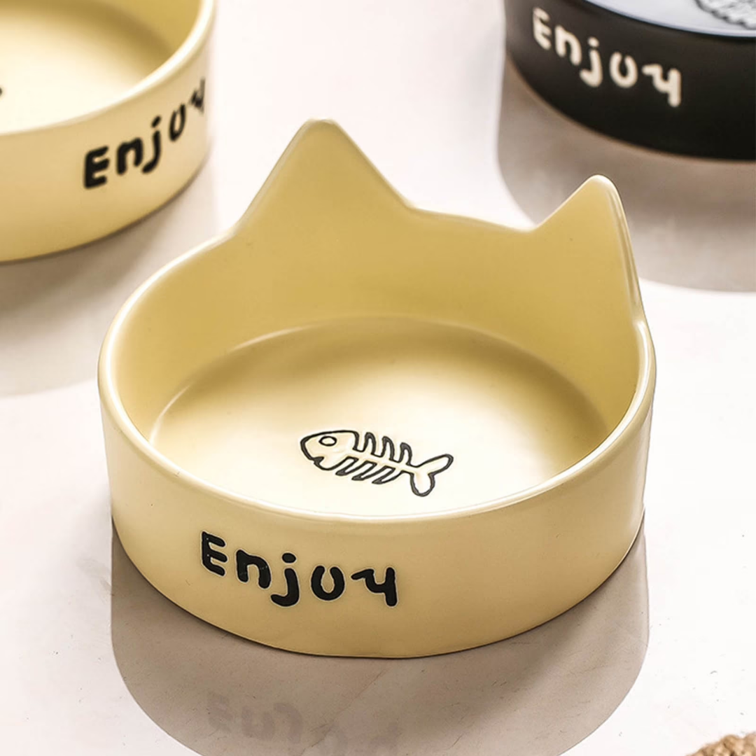 Cat Bowls